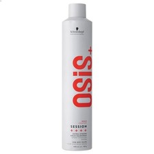 Schwarzkopf OSiS Session Extra Strong Hold Hairspray 16.9oz 500ml XXL PACK OF 2