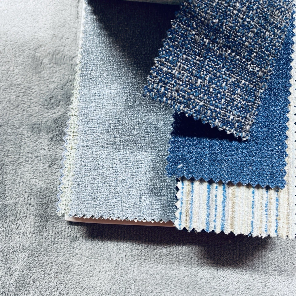 Charlotte Fabrics Performance Crypton Colors Sample Book Upholstery Fabric Craft - Image 4 of 4