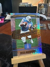 2025 Panini Revolution Football - Red Swirls - Inserts - Rookies - Base - Levels