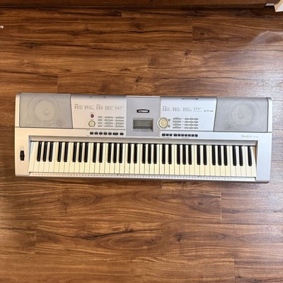 【引取先決まりました！】 YAMAHA ヤマハポータブルグランドDGX-205キーボード 電子ピアノ Yamaha DGX- 205 Portable Grand Piano Keyboard 76 Keys Fully Tested