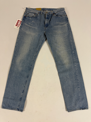 LEVIS VINTAGE CLOTHING LVC 1954 501XX TELEGRAPH SELVEDGE 36X32 NWT