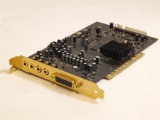 Creative Labs Sound Blaster Audigy scheda audio PCI SB0460 - connettori oro