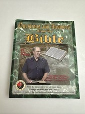 Questions And Answers From The Bible By Les Feldick - PB - 2002