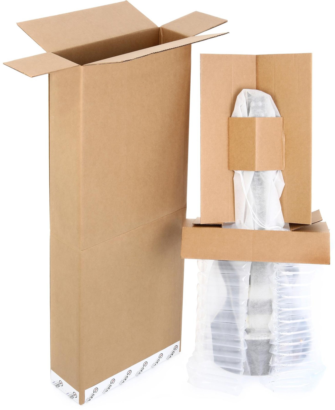 Система доставки гитар Aeris - Электрогитары без футляров 11390₽