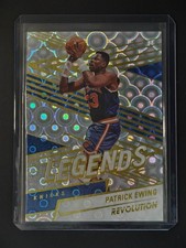 Patrick Ewing 2024-25 Panini Revolution Basketball Legends Groove #164 [3hk