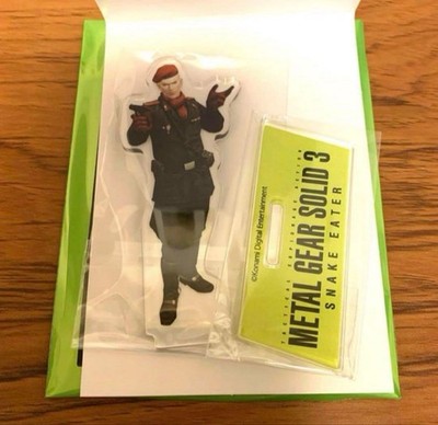 Metal Gear Solid 3 Snake Eater Acrylic Stand Ocelot