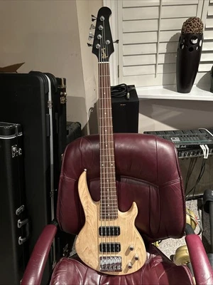 Gibson 5 String Bass Guitars for sale | eBay