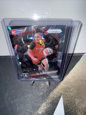 2025 Panini Donruss WNBA Rated Rookie Te-Hina Paopao #61