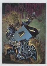 1994 Fleer Marvel Universe Series V Power Blast Ghost Rider 3 0u7
