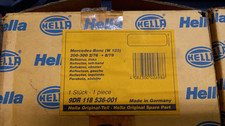 Reflektoren Hauptscheinwerfer links+rechts Hella H4 Mercedes W123 Bj 2/76-8/79