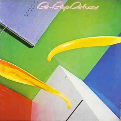 Be Bop Deluxe - Drastic Plastic (Vinyl LP - 1978 - UK - Original)