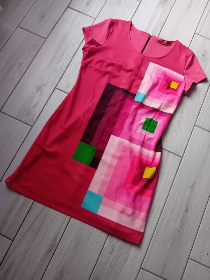 DESIGUAL - Vestito donna ORIGINALE - Immagine 2 di 4