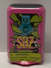 SBZ Screen Breakz Craftee Collectible Figurine Sealed Brand New