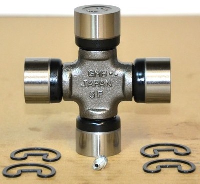 LOBRO U 220 Joint, propshaft for LAND ROVER