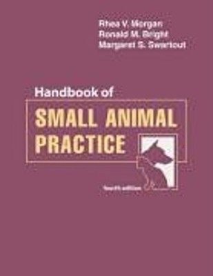 Handbook of Small Animal Practice Hardcover