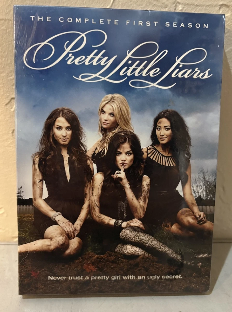 Pretty Little Liars Box Set DVDs for sale - eBay