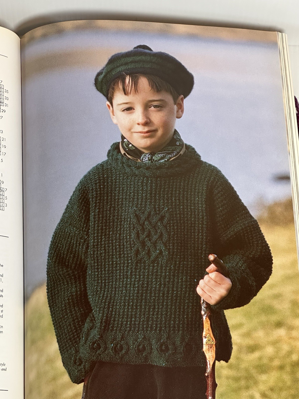 RARE 1992 Alice Starmore Celtic Collection Knitting Kit w/ Six Pattern Options