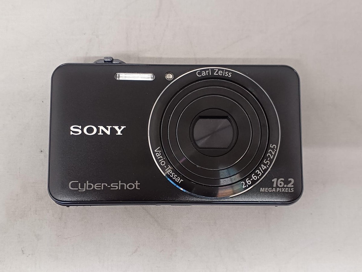SONY Cyber-shot DSC-WX50 BLACK 16.2MP Digital Camera Only