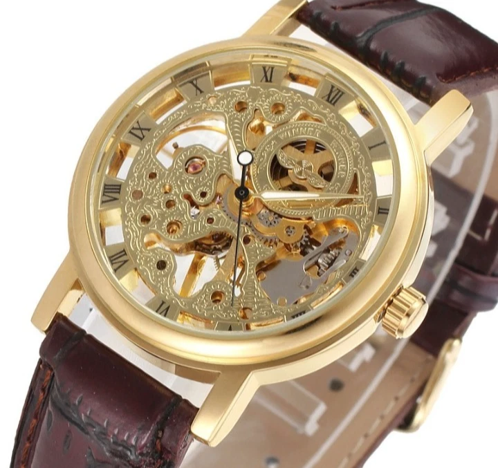 Relojes mecánicos relojes mecánicos hombre Foto 4 de 4