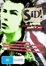 Sid! ( Sid Vicious ) By Those Who Really Knew Him (DVD)