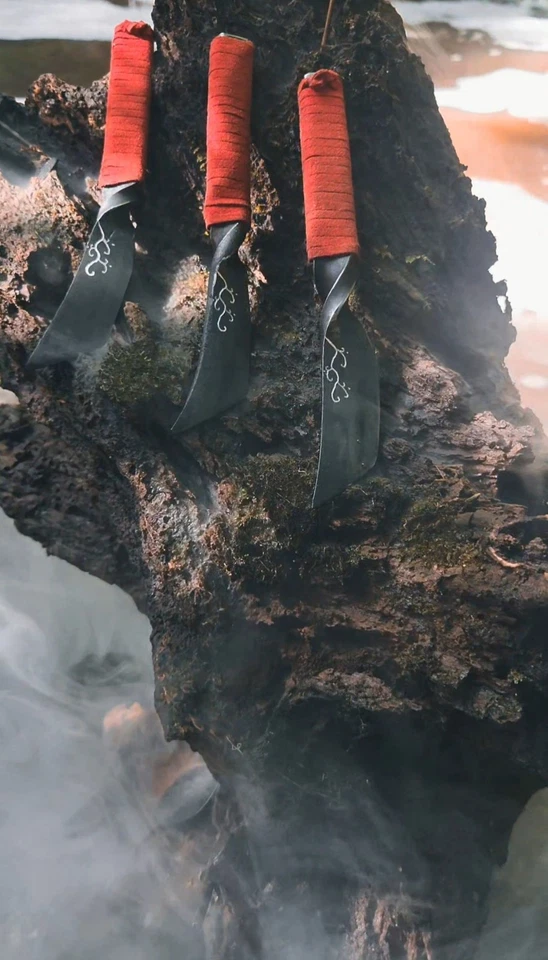 Twisted Scalpel Knife - Image 2 of 2