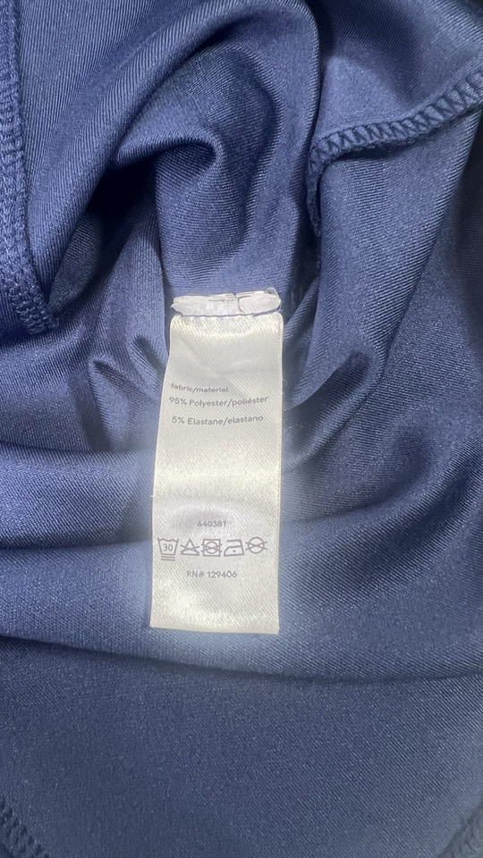 best athletic fit dress shirts Shirt in Steel Blue Flare Dresses: elegant, mini, midi Size:90 CM