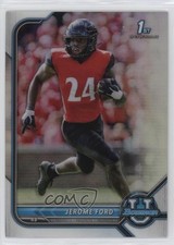 2021-22 Bowman U Jerome Ford #71 1h3z