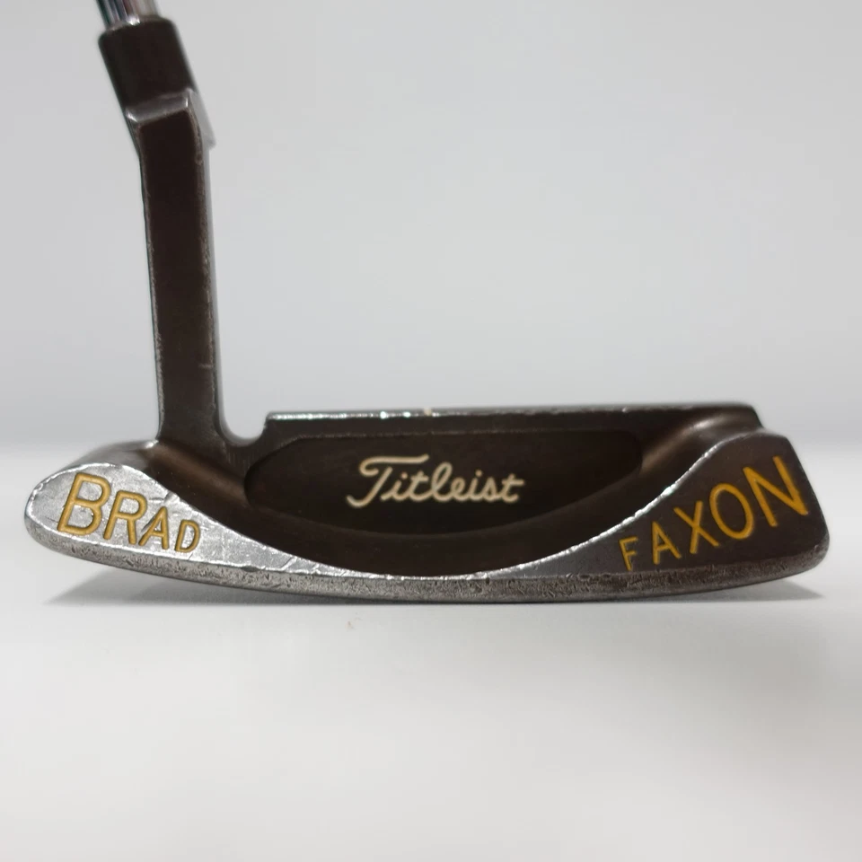 Scotty Cameron INSPIRED BY BRAD FAXON LAGUNA 2.5 Putter 33.5in RH with Headcover - Image 4 of 4