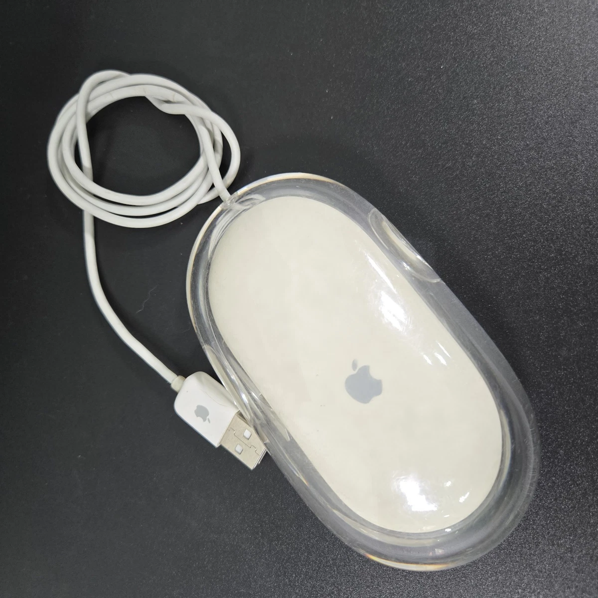 希少品Apple USB Mouse ホワイト　未開封品 Apple Apple Magic Mouse（USB-C）- ホワイト（Multi-Touch対応