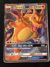 Charizard GX SM211 Sm Holo on eBay