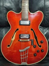 1965 Vintage Hofner Verithin