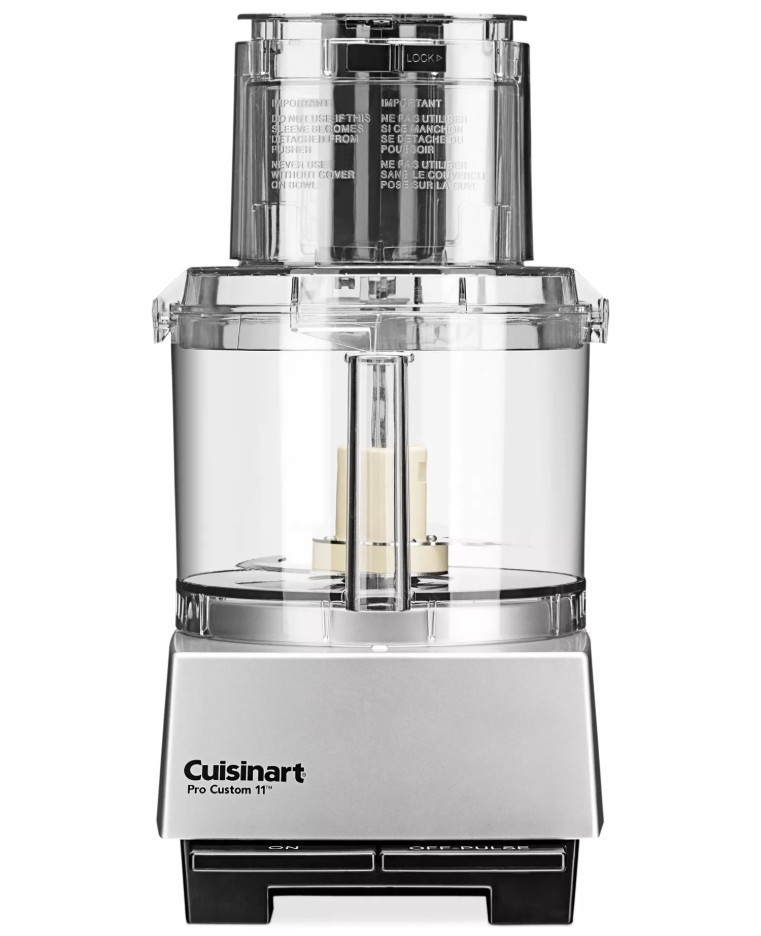 Cuisinart DLC-8SBCY Pro Custom 11&trade; 11 Cup Food Processor N