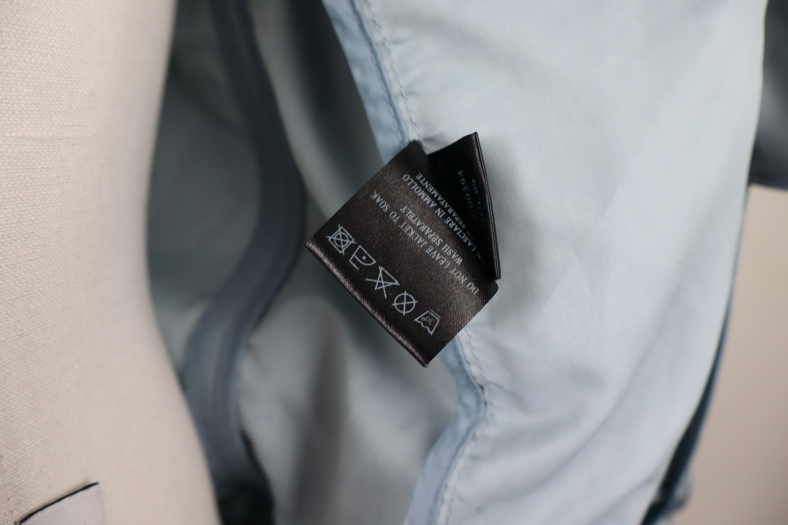 PEUTEREY LIGHTWEIGHT JACKET JACKET MENS SIZE M MA… - image 12