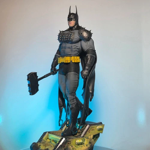 3d printed Absolute Batman - DC Comics / Batman - 1:6, Bust Unpainted