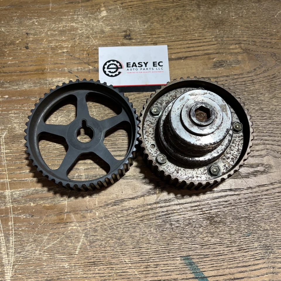 Engranaje de leva de admisión/escape Lexus GS300 IS300 98-05 VVTI 2JZ OEM Foto 2 de 4