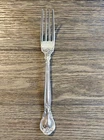 New ListingGorham Chantilly Sterling Silver Dinner Fork 7.5” 1.7 Oz 6 Available No Mono