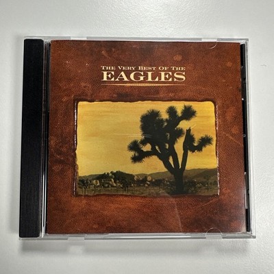 Eagles - The Very Best Of The Eagles CD