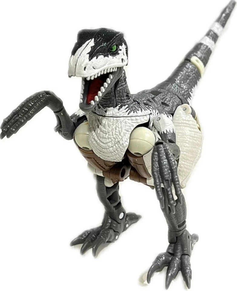 Transformers War for Cybertron Kingdom 2 Pack - Mirage & Grimlock - Immagine 3 di 4