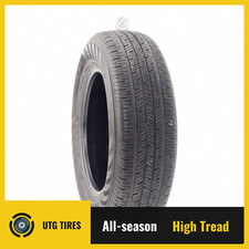 Used 20570r16 Continental Contiprocontact 96h - 8.532 Used 20570r16 Continental Contiprocontact 96h - 8.532