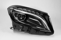 Mercedes GLA Scheinwerfer Rechts X156 14-16 Bi-Xenon LED DRL Passagier OEM