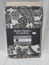Better Homes Gardens 100 Cotton 72" x 45", 2 Yard Precut Fabric