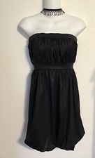 Terranova Party Vintage Style Women’s Black Mini Party/Coctail Dress. Size S