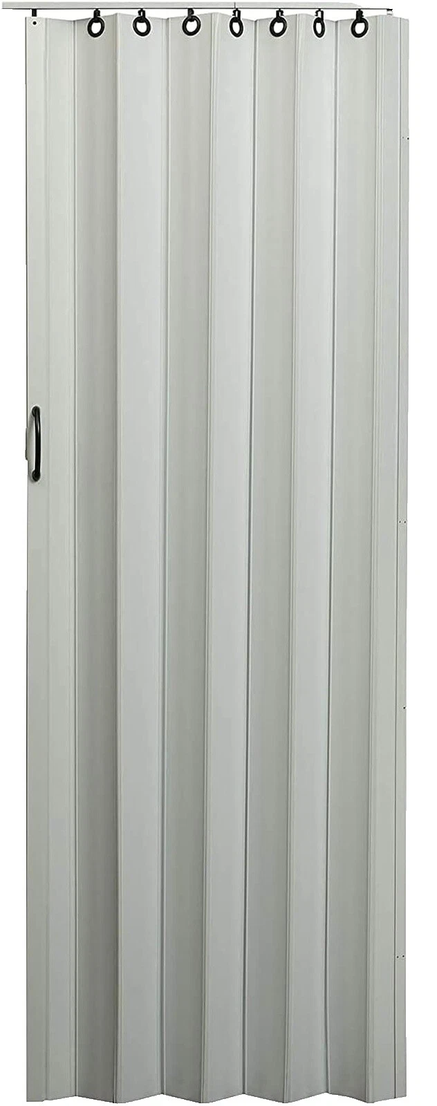 Wood White Folding Door Home Doors