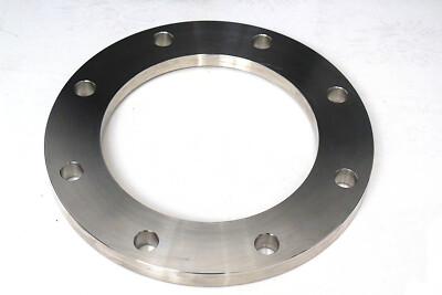 Chandan Flat Flange EN1092-1 PN10 DN200 8'' 219.1MM Steel Pipe Fitting