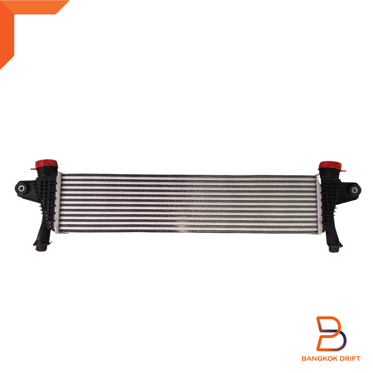 TURBOCHARGER AIR INTER COOLER FOR CHEVROLET COLORADO TRAILBLAZER