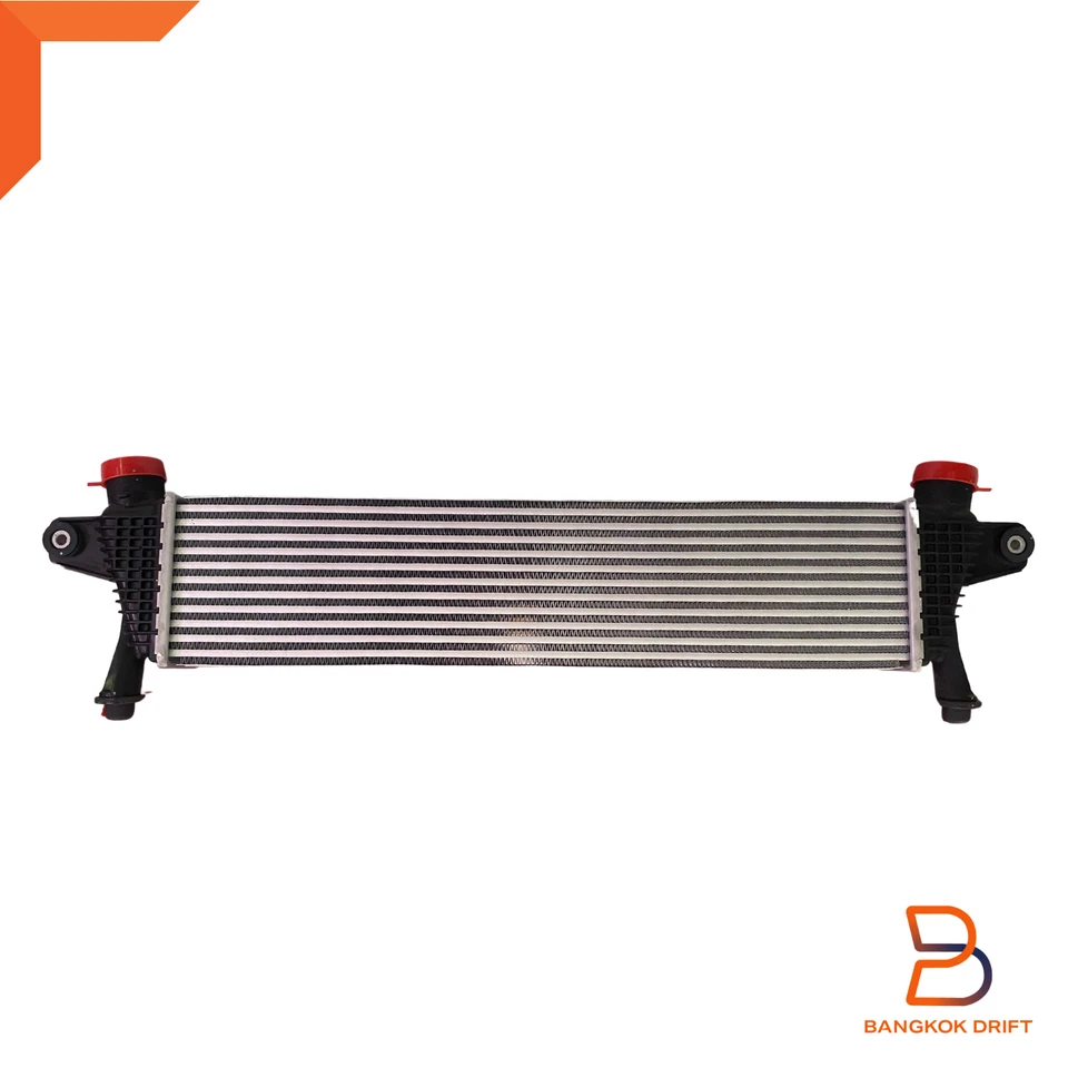 TURBOCOMPRESOR INTERCOOLER PARA CHEVROLET COLORADO TRAILBLAZER RG S10 94714569 Foto 3 de 4