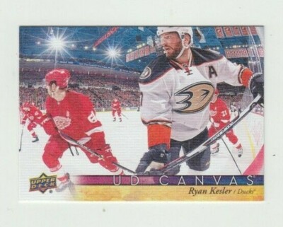 2017-18 Upper Deck Canvas U Pick to Complete Your Set 17-18    1-270