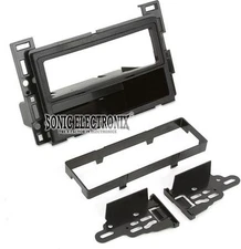 NEW! Metra 99-3302 Single DIN Install Kit for Select 2005-Up GM/Chevy Vehicles