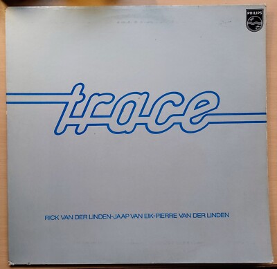 LP OIS Trace - Rick v. d. Linden Prog.R 1974  neuwertig professionell gereinigt 