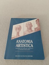 ANATOMIA ARTISTICA / Elisabetta Fedrigo e Patrizia Mai 1° edizione 1991!
